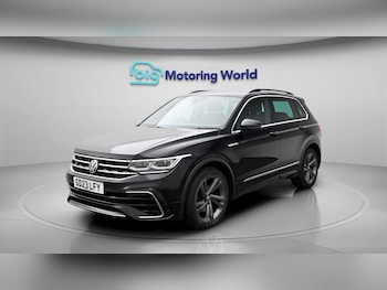 Used Volkswagen Tiguan 2023 for sale - 79264218: Photo