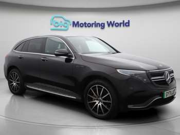 Used Mercedes-Benz EQC 2021 for sale - 74958091: Photo