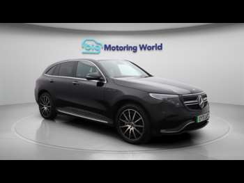 Used Mercedes-Benz EQC 2021 for sale - 74958091: Photo