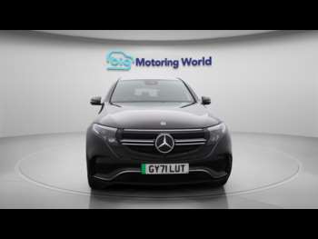 Used Mercedes-Benz EQC 2021 for sale - 74958091: Photo