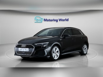 Used Audi A3 2023 for sale - 79504825: Photo