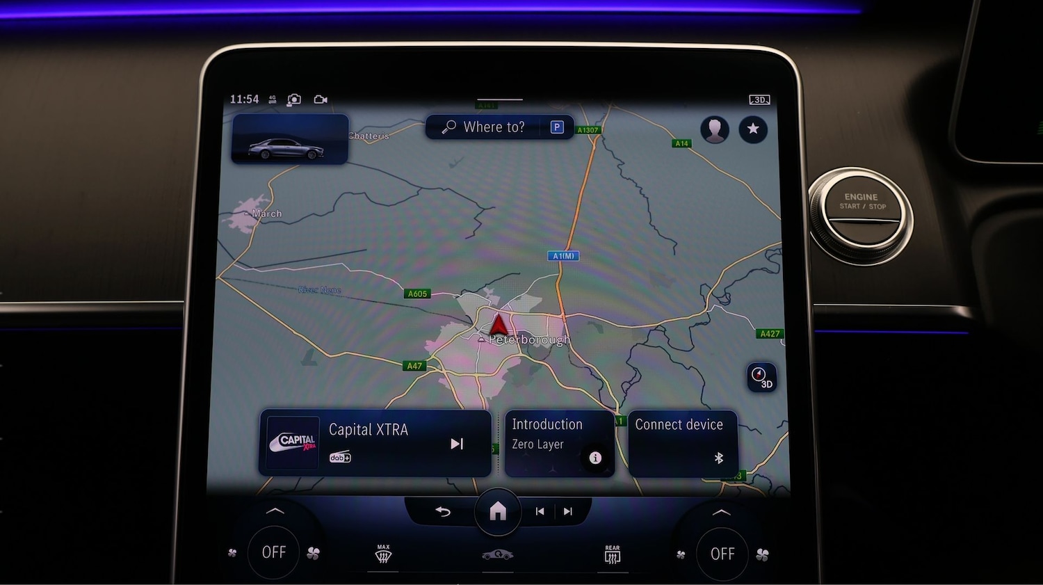 Used Mercedes-Benz S Class 2022 for sale - 77438656: Photo 11