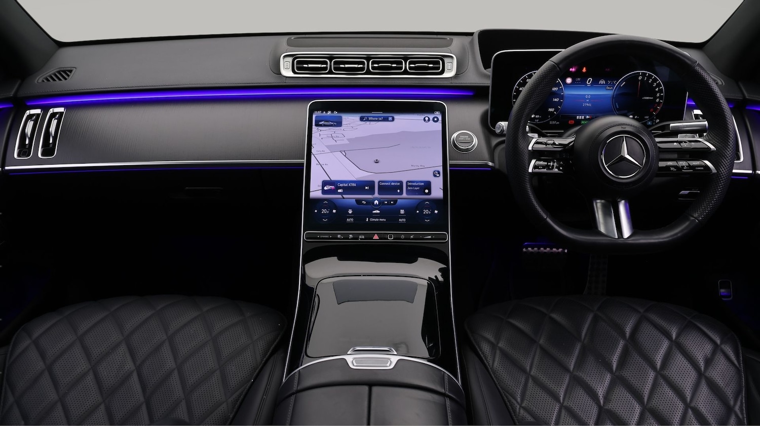 Used Mercedes-Benz S Class 2022 for sale - 77438656: Photo 13