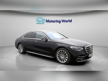 Used Mercedes-Benz S Class 2022 for sale - 77438656: Photo
