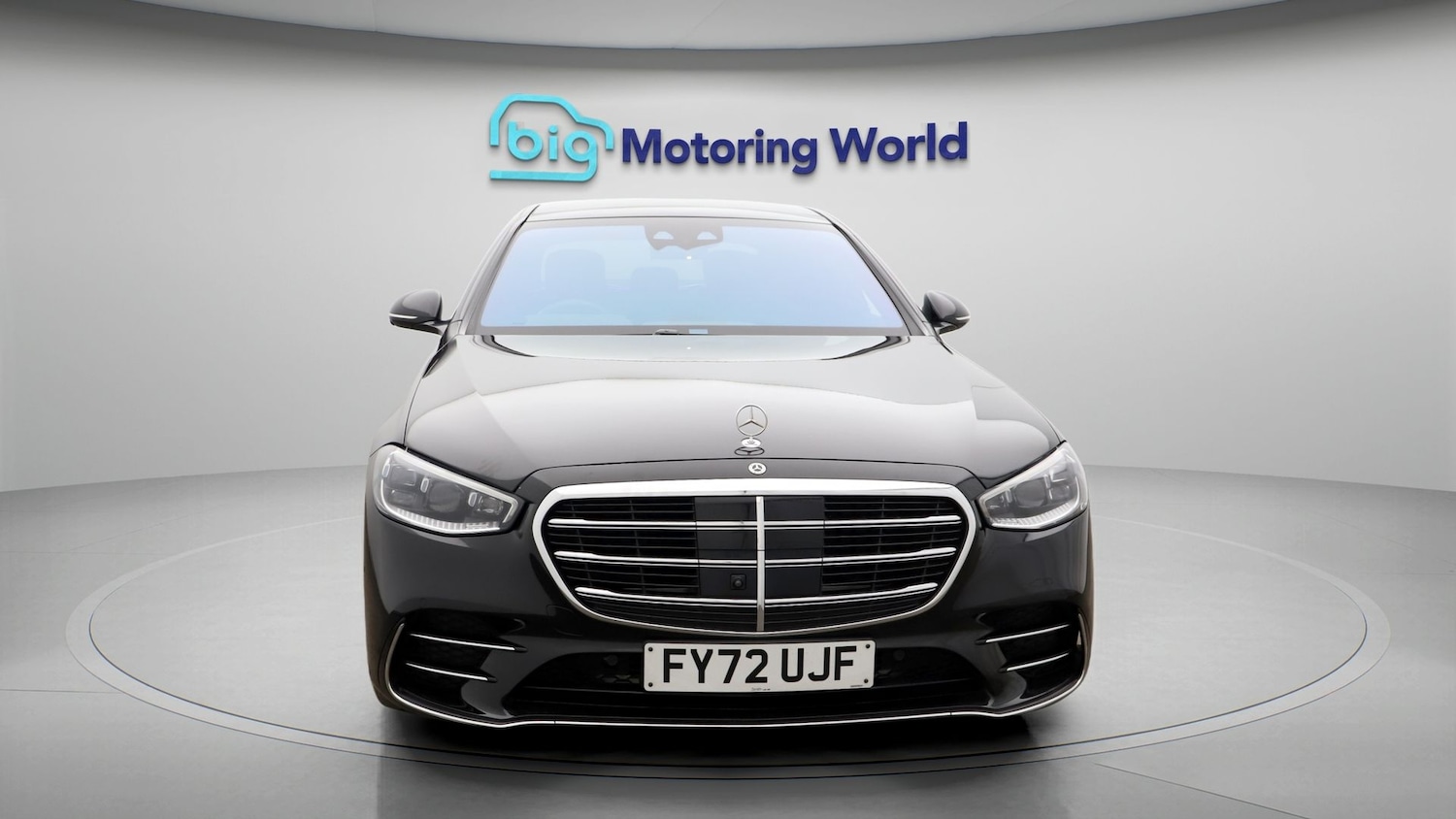 Used Mercedes-Benz S Class 2022 for sale - 77438656: Photo 2