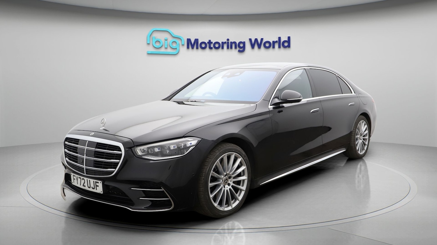 Used Mercedes-Benz S Class 2022 for sale - 77438656: Photo 3