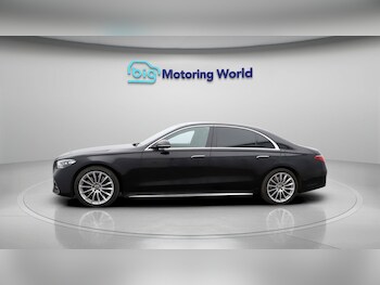 Used Mercedes-Benz S Class 2022 for sale - 77438656: Photo