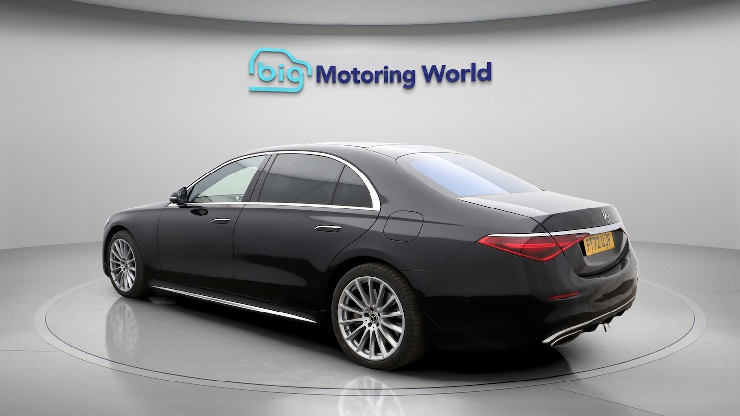 Used Mercedes-Benz S Class 2022 for sale - 77438656: Photo 5