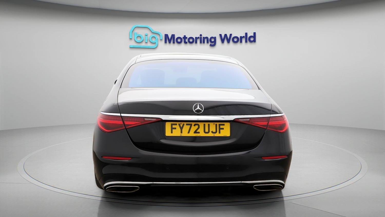 Used Mercedes-Benz S Class 2022 for sale - 77438656: Photo 6