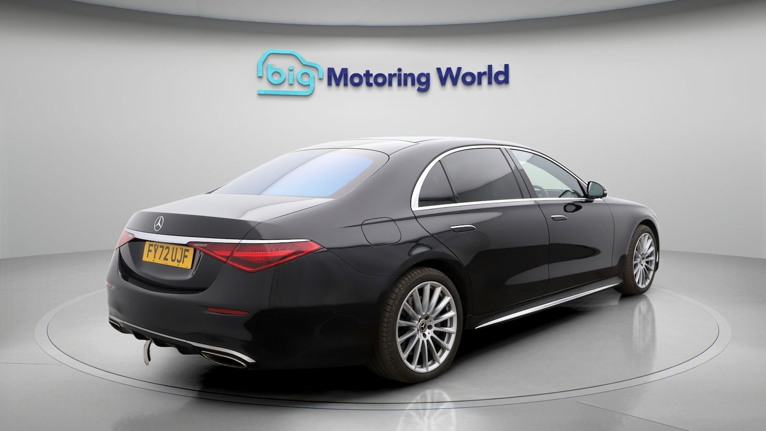 Used Mercedes-Benz S Class 2022 for sale - 77438656: Photo 7
