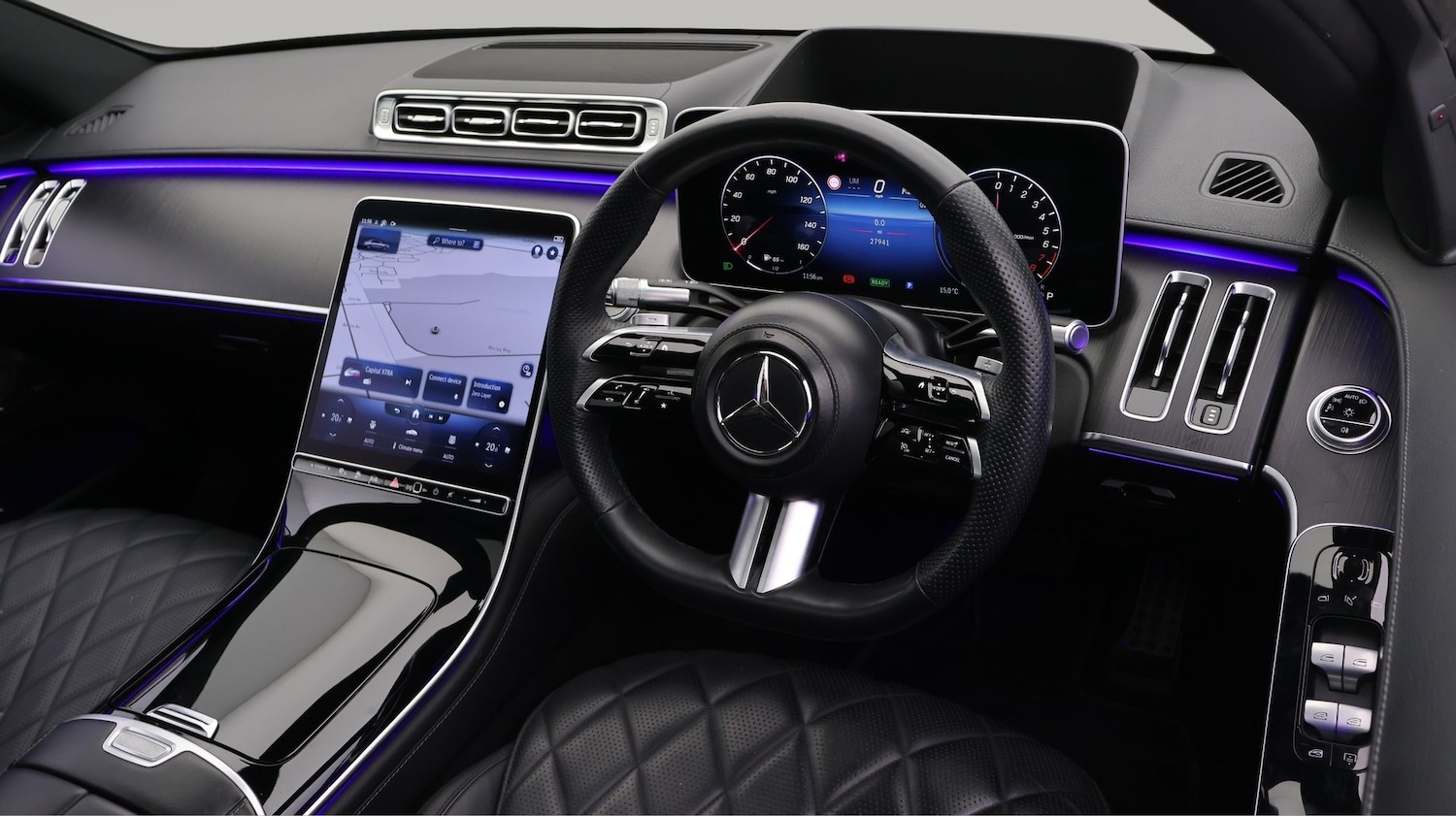 Used Mercedes-Benz S Class 2022 for sale - 77438656: Photo 9