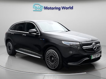 Used Mercedes-Benz EQC 2021 for sale - 79528211: Photo