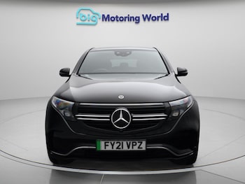 Used Mercedes-Benz EQC 2021 for sale - 79528211: Photo