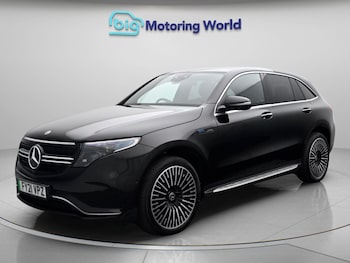 Used Mercedes-Benz EQC 2021 for sale - 79528211: Photo