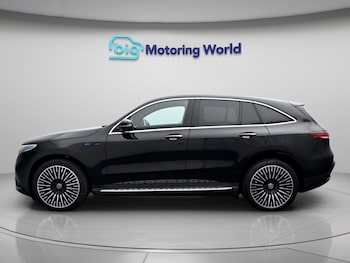 Used Mercedes-Benz EQC 2021 for sale - 79528211: Photo