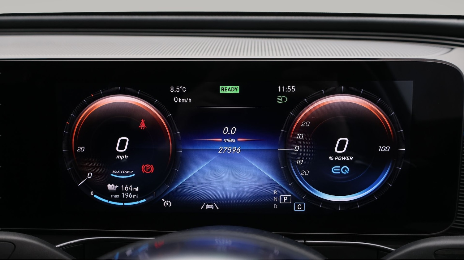 Used Mercedes-Benz EQC 2023 for sale - 77975591: Photo 10