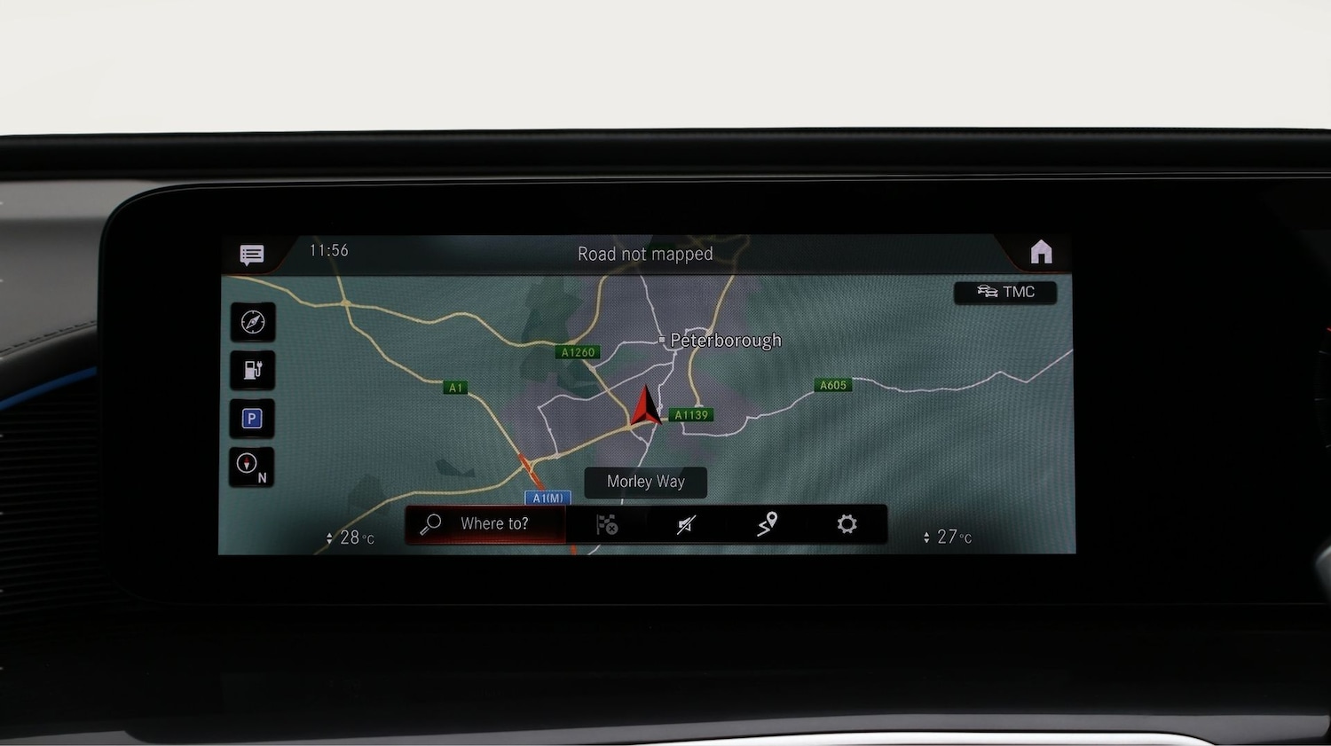 Used Mercedes-Benz EQC 2023 for sale - 77975591: Photo 11