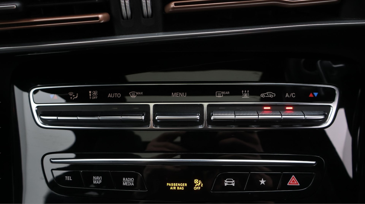 Used Mercedes-Benz EQC 2023 for sale - 77975591: Photo 12