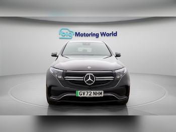 Used Mercedes-Benz EQC 2023 for sale - 77975591: Photo