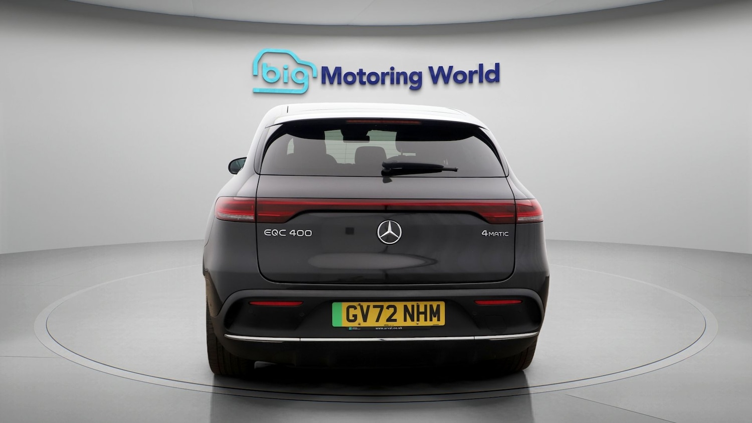 Used Mercedes-Benz EQC 2023 for sale - 77975591: Photo 6