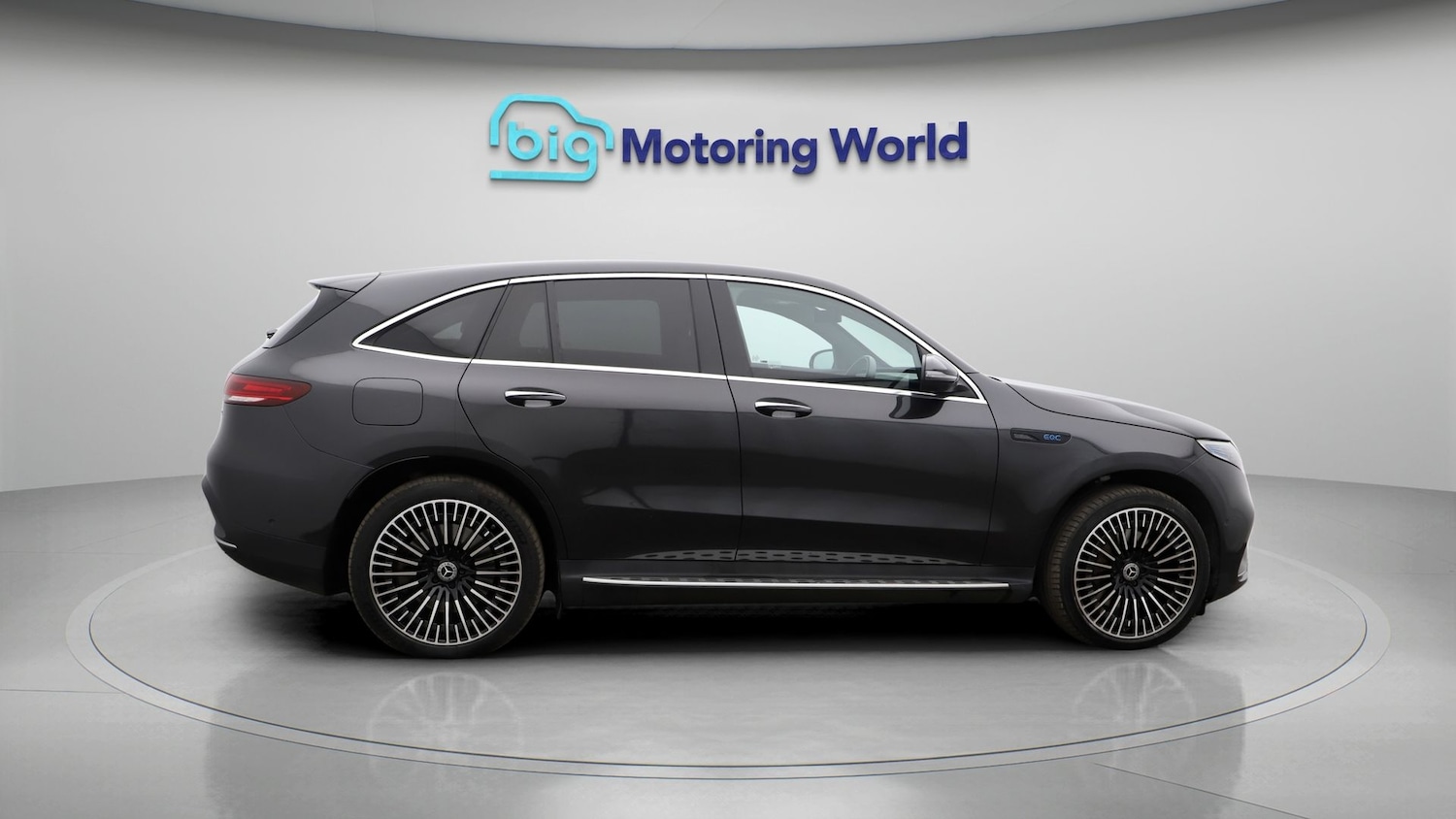 Used Mercedes-Benz EQC 2023 for sale - 77975591: Photo 8