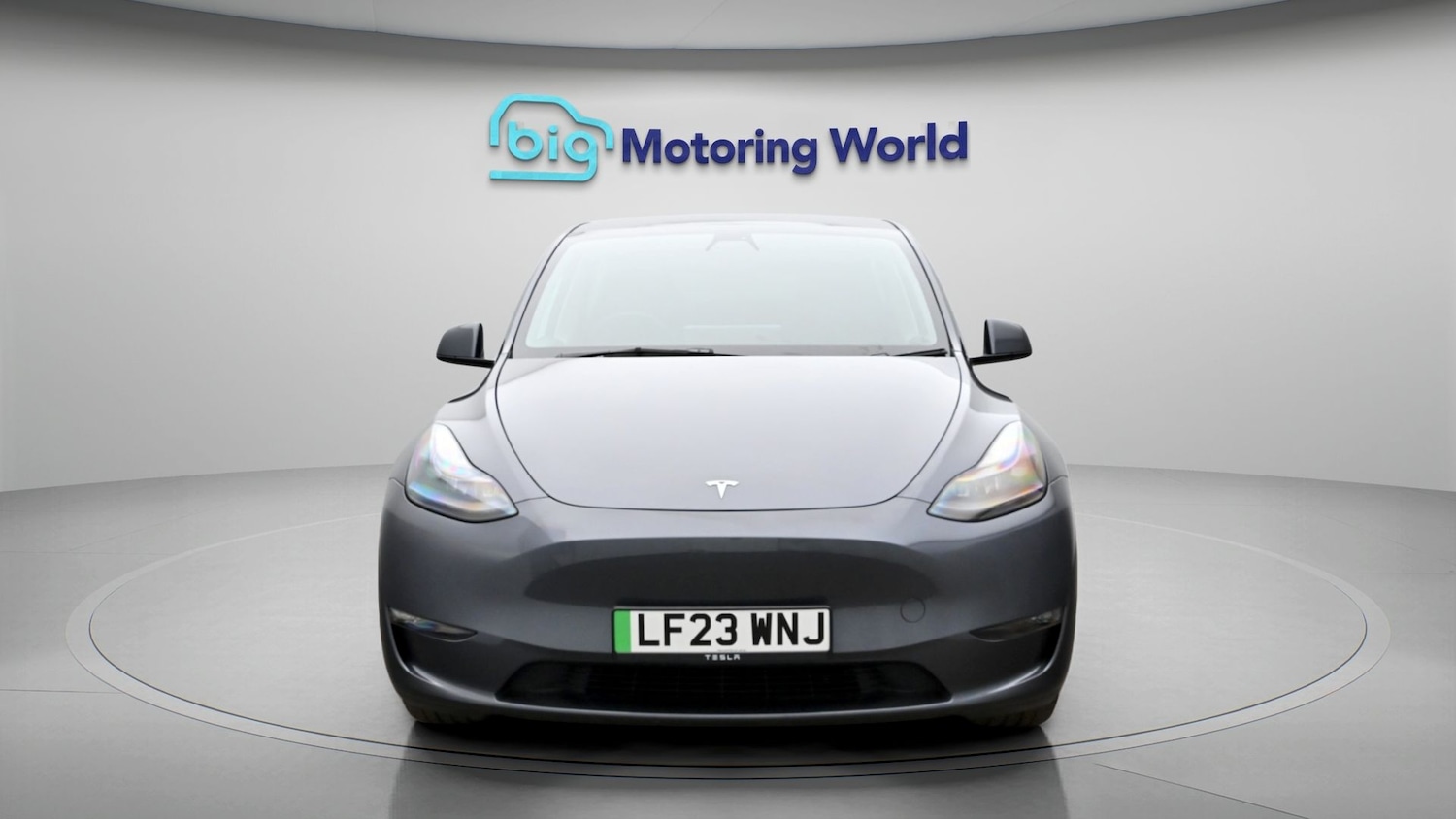 Used Tesla Model Y 2023 for sale - 77921127: Photo 2