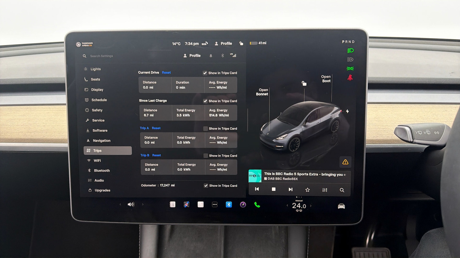 Used Tesla Model Y 2023 for sale - 77921127: Photo 25