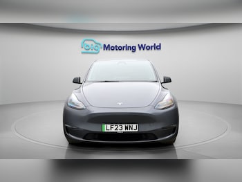 Used Tesla Model Y 2023 for sale - 77921127: Photo