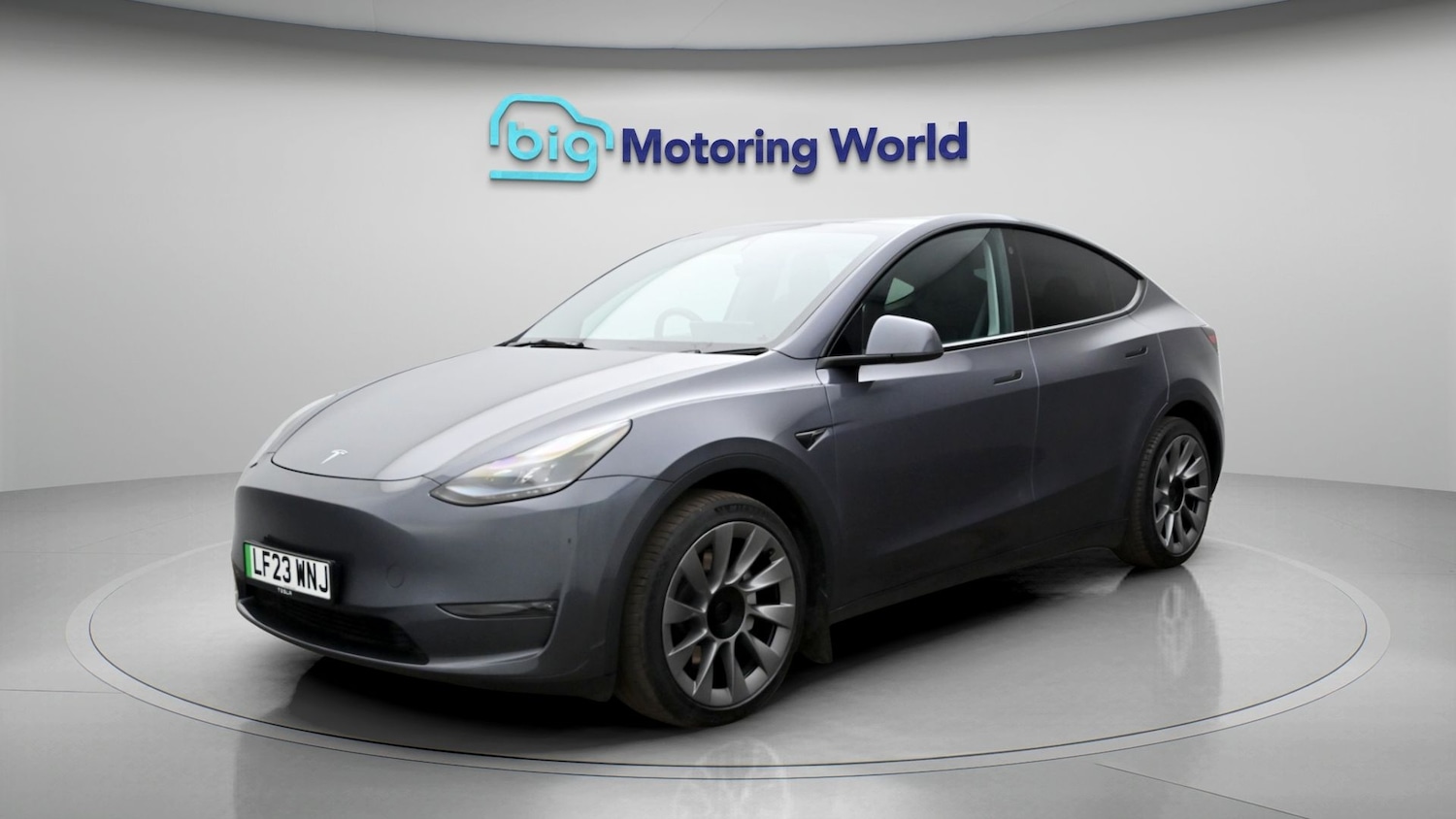 Used Tesla Model Y 2023 for sale - 77921127: Photo 3