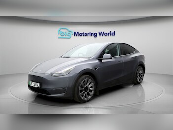 Used Tesla Model Y 2023 for sale - 77921127: Photo