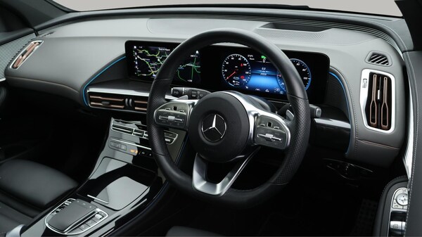 Used Mercedes-Benz EQC 2022 for sale - 76251154: Photo 10
