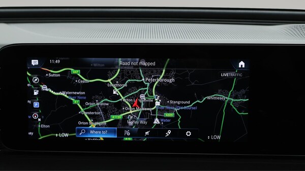 Used Mercedes-Benz EQC 2022 for sale - 76251154: Photo 12