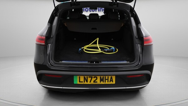 Used Mercedes-Benz EQC 2022 for sale - 76251154: Photo 18