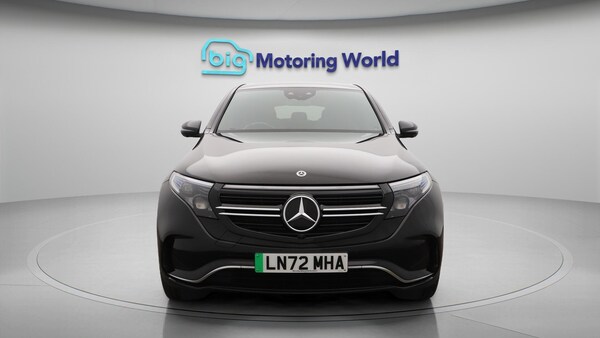 Used Mercedes-Benz EQC 2022 for sale - 76251154: Photo 3