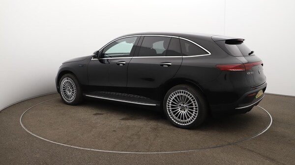 Used Mercedes-Benz EQC 2022 for sale - 76251154: Photo 40