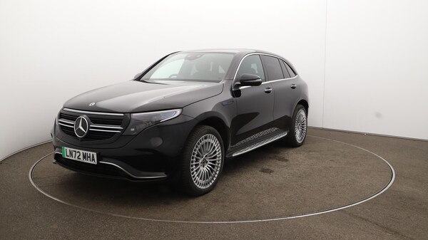 Used Mercedes-Benz EQC 2022 for sale - 76251154: Photo 41