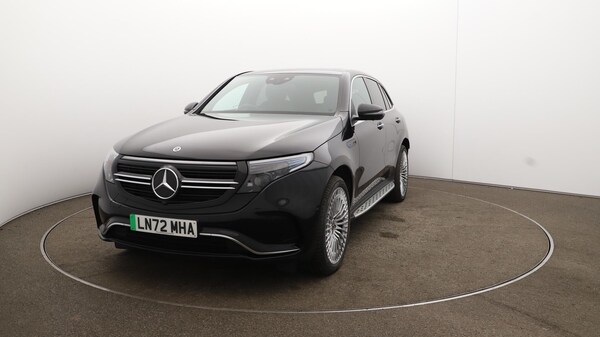 Used Mercedes-Benz EQC 2022 for sale - 76251154: Photo 42