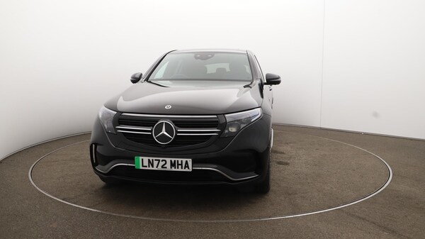 Used Mercedes-Benz EQC 2022 for sale - 76251154: Photo 43