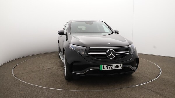 Used Mercedes-Benz EQC 2022 for sale - 76251154: Photo 45