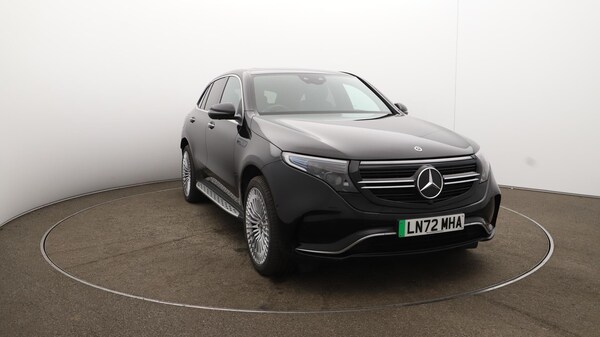 Used Mercedes-Benz EQC 2022 for sale - 76251154: Photo 46