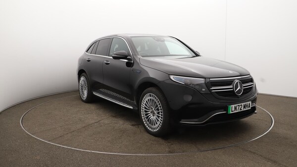 Used Mercedes-Benz EQC 2022 for sale - 76251154: Photo 47