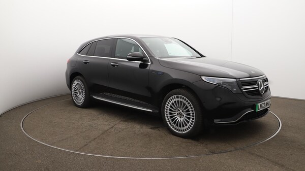 Used Mercedes-Benz EQC 2022 for sale - 76251154: Photo 48