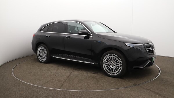 Used Mercedes-Benz EQC 2022 for sale - 76251154: Photo 49