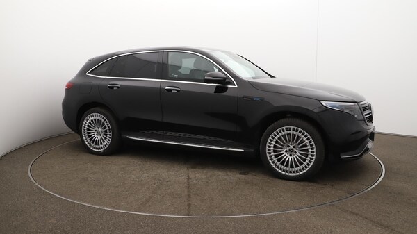 Used Mercedes-Benz EQC 2022 for sale - 76251154: Photo 50