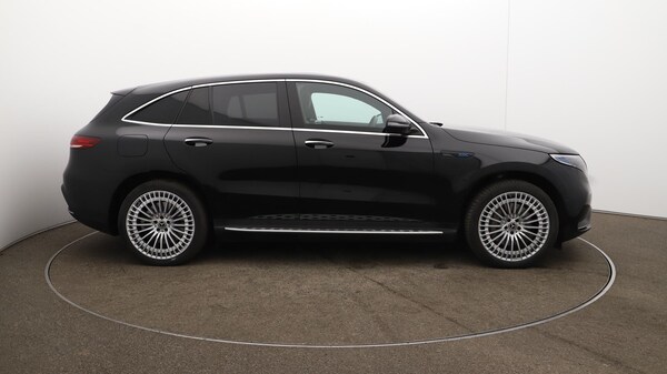 Used Mercedes-Benz EQC 2022 for sale - 76251154: Photo 53