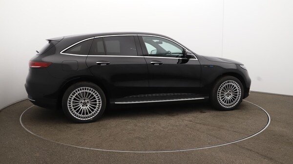 Used Mercedes-Benz EQC 2022 for sale - 76251154: Photo 55