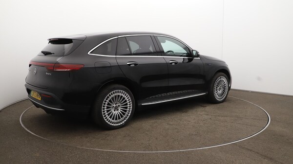 Used Mercedes-Benz EQC 2022 for sale - 76251154: Photo 57