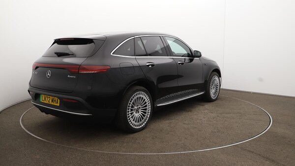 Used Mercedes-Benz EQC 2022 for sale - 76251154: Photo 58