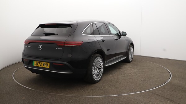 Used Mercedes-Benz EQC 2022 for sale - 76251154: Photo 59