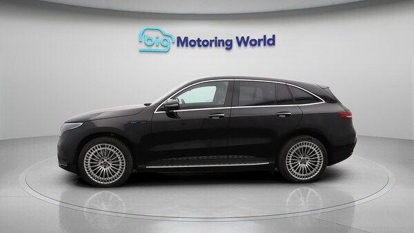 Used Mercedes-Benz EQC 2022 for sale - 76251154: Photo 5